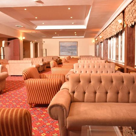 Genc Yazici Hotel Uludag Eksteriør bilde