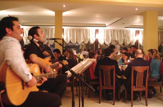 Genc Yazici Hotel Uludag Eksteriør bilde