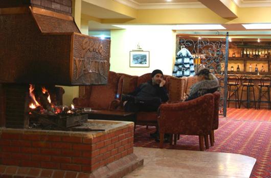 Genc Yazici Hotel Uludag Eksteriør bilde