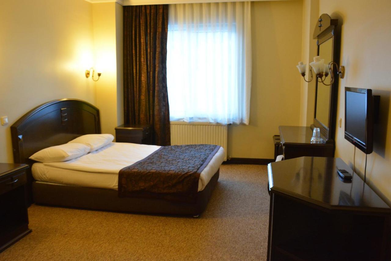 Genc Yazici Hotel Uludag Rom bilde