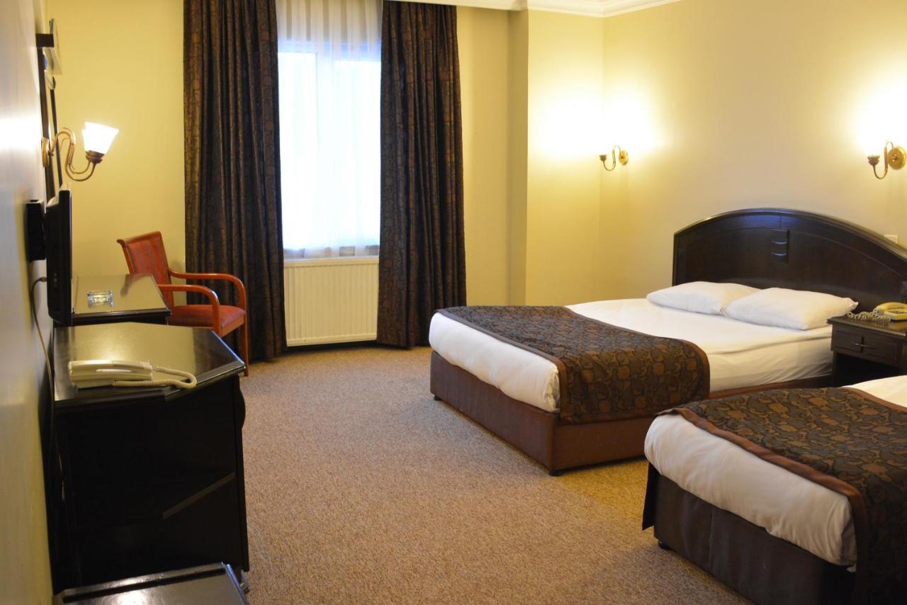 Genc Yazici Hotel Uludag Rom bilde