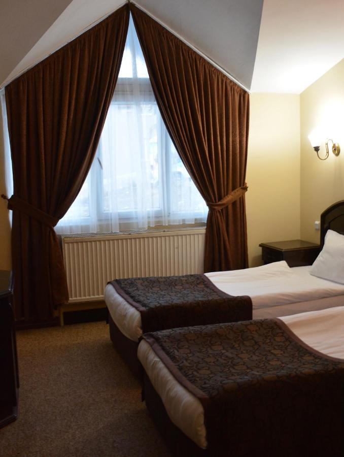 Genc Yazici Hotel Uludag Rom bilde