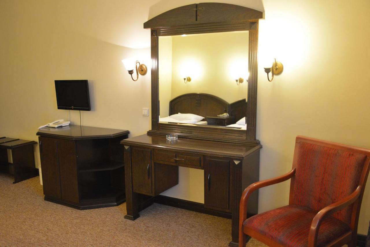 Genc Yazici Hotel Uludag Rom bilde