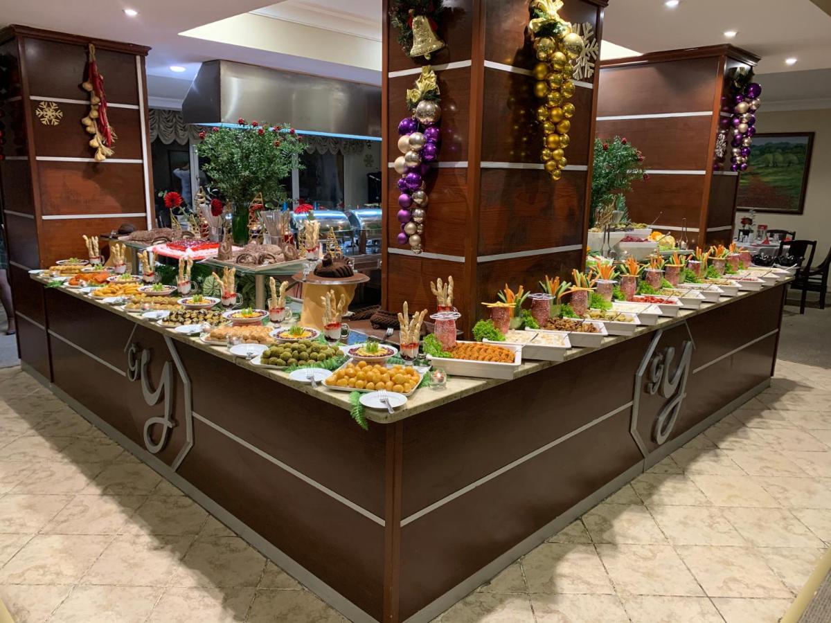 Genc Yazici Hotel Uludag Eksteriør bilde