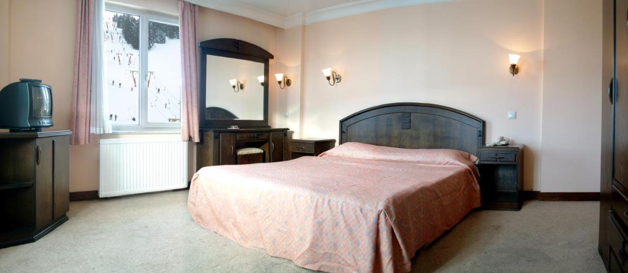 Genc Yazici Hotel Uludag Eksteriør bilde