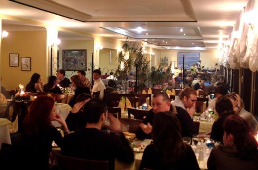 Genc Yazici Hotel Uludag Eksteriør bilde