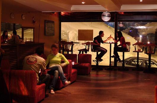 Genc Yazici Hotel Uludag Eksteriør bilde